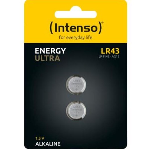 [7503412] LR 43 2PCS BLISTER