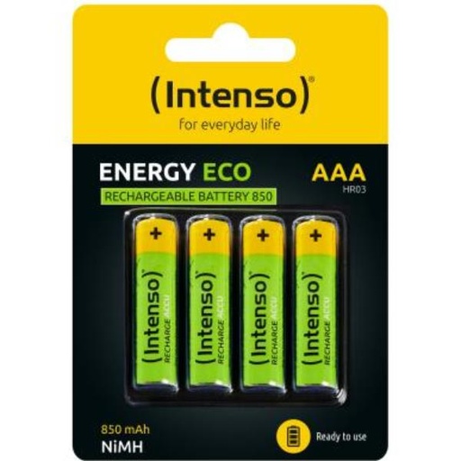 [7505114] AAA HR03 4PCS BLISTER 850MAH