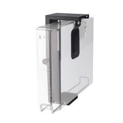 [CPU-D075BLACKLK] SUPPORTO PC CPU-D075L NERO
