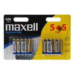 [790254] MINISTILO LR03 AAA CONF.10 PILE   F