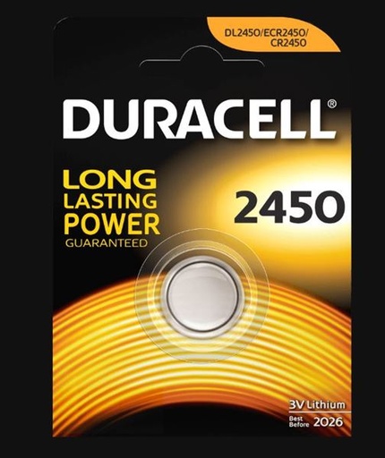 [81324657] DUR SPECIALISTICHE ELECTRONICS 2450