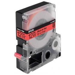 [C53S654007] NASTRO LK4RBP PASTEL NERO/ROSS12X9