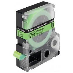 [C53S654018] NASTRO LK4GBF FLUOR NERO/VERDE12X9