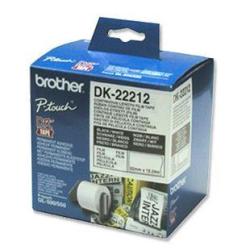 [DK22212] NASTRO ADES PELL NERO/BIANCO 62 MM
