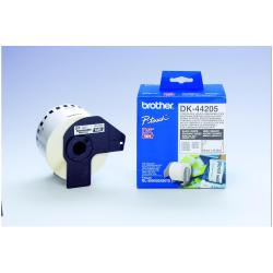 [DK44205] NASTRO ADES CARTA NERO/BIANCO 62MM