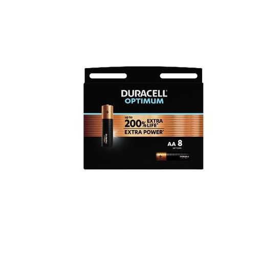 [DU0035] CF8 OPTIMUM STILO AA