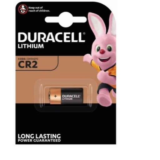[DU29] DURACELL ULTRAPHOTO CR2N 3V LITIO