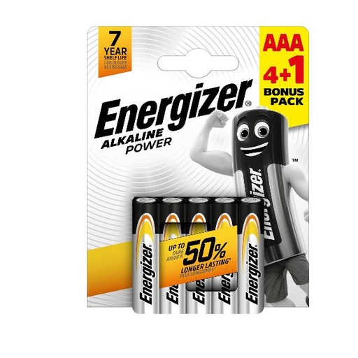 [E300483605] CF4+1 POWER AAA  4+1 CHP5