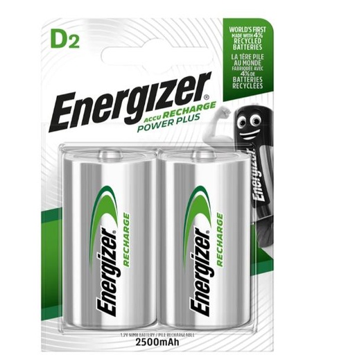 [E300783500] CF2 POWER PLUS RECH D CHP2