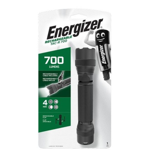 [E301699100] TACTICAL 700 LUMENS RECHARGEABLE
