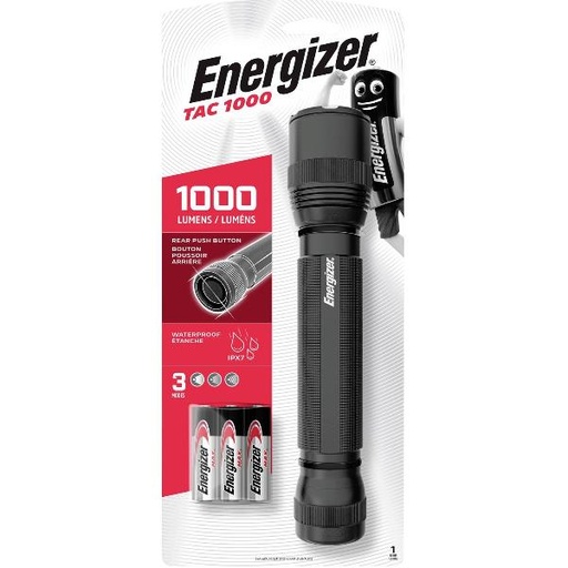 [E301699200] TACTICAL ULTRA 1000 LUMENS
