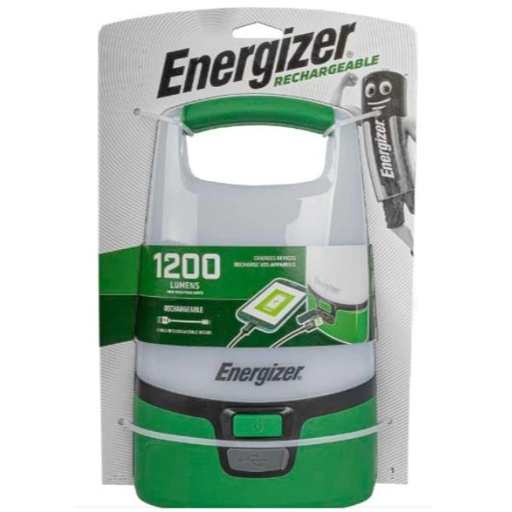 [E301699600] RECHARGEABLE 1200 LUMENS LANTERN