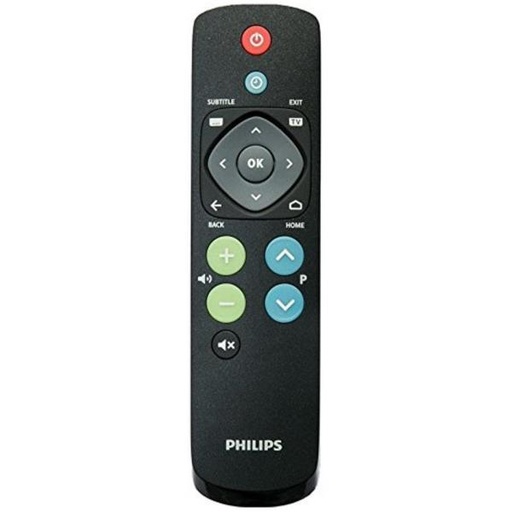[22AV1601B/12] EASY REMOTE CONTROL