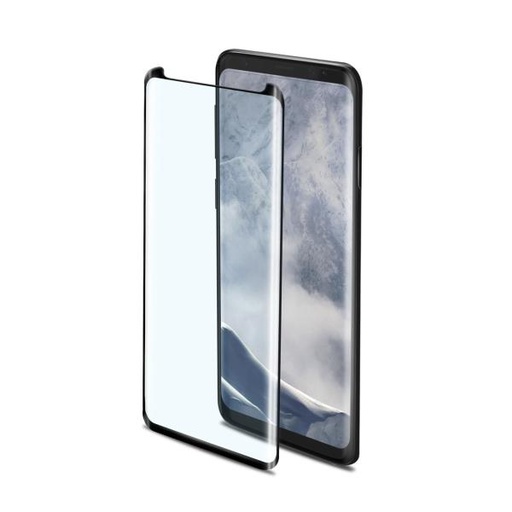 [3DGLASS791BK] 3D GLASS GALAXY S9+ BLACK