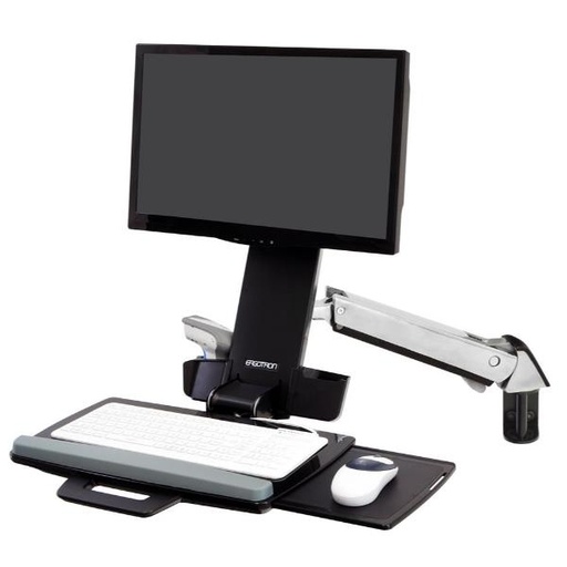 [45-266-026] STYLEVIEW SIT-STAND COMBO ARM