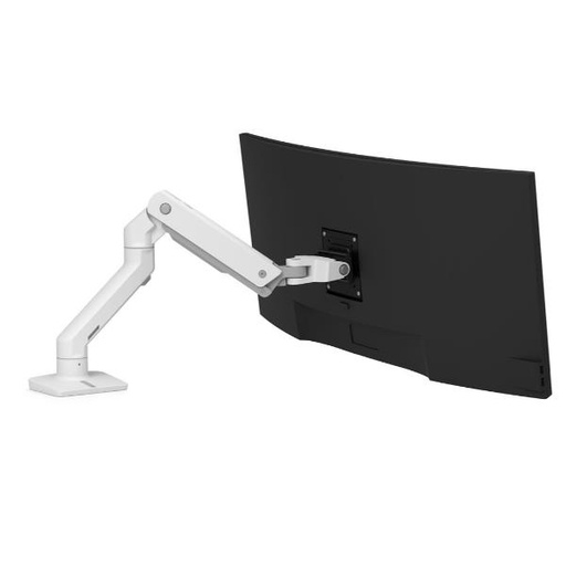 [45-475-216] HX DESK MONITOR ARM, WHITE