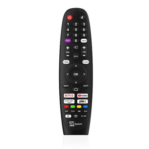 [58035023] TELECOMANDO TV VIDA