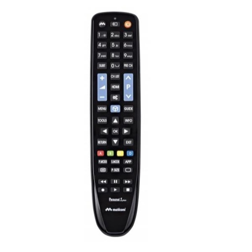 [806072] TELECOMANDO GUMBODY PERSONAL 1+