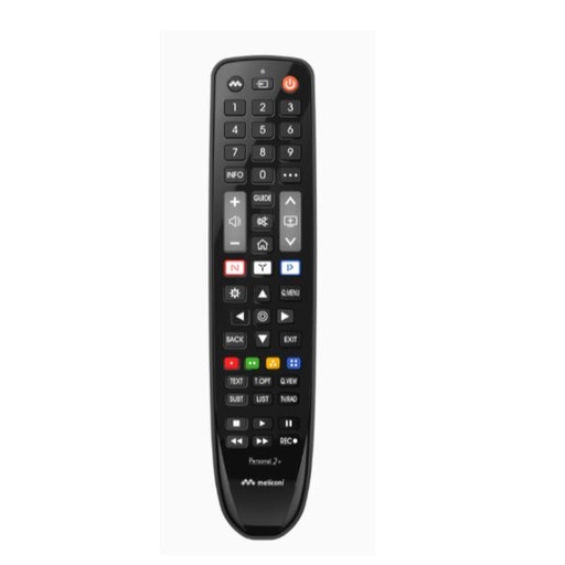 [806073] TELECOMANDO GUMBODY PERSONAL 2+