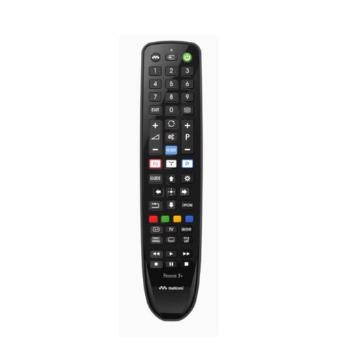 [806074] TELECOMANDO GUMBODY PERS 3+SONY