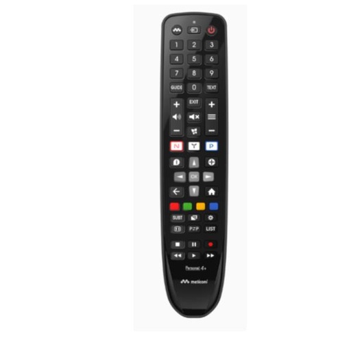 [806075] TELECOMANDO GUMBODY PERS 4+PHIL