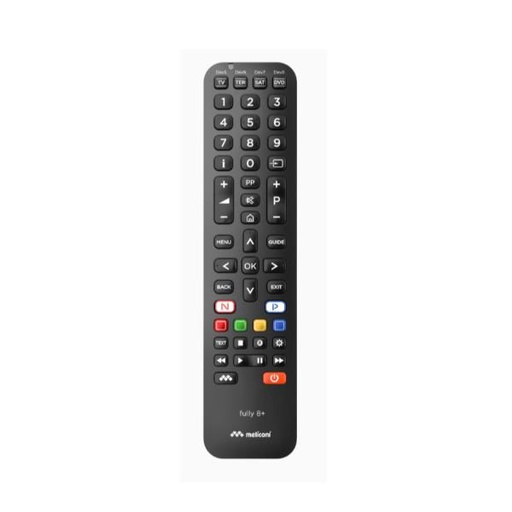 [808014] TELECOMANDO UNIV FULLY 8+