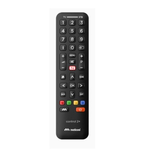 [808035] TELECOMANDO CONTROL TV+