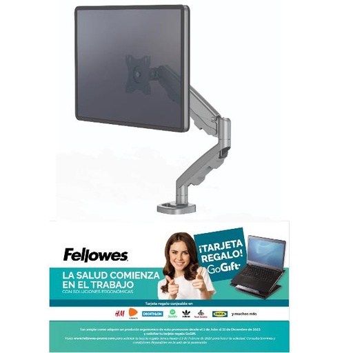 [9683001] BRACCIO MONITOR SING EPPA GRIGIO