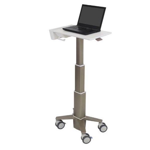 [C50-1100-0] CAREFIT SLIM, LAPTOP CART