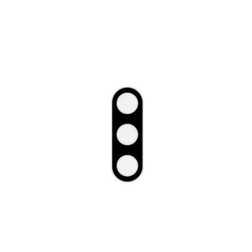 [CAMERALENS1037] LENS PROTECTOR GALAXY A54 5G BK
