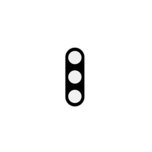 [CAMERALENS1066] LENS PROTECTOR GALAXY S24+ 5G BK