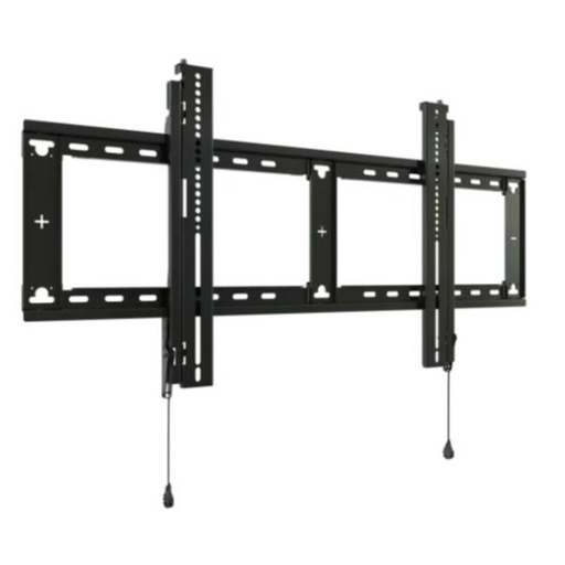 [CHRLF3] STAFFA STD FISSA 900 400 - BLACK