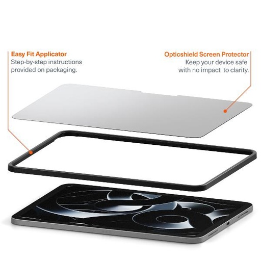 [CY5045CPTGL] OPTICSHIELD IPAD AIR 11