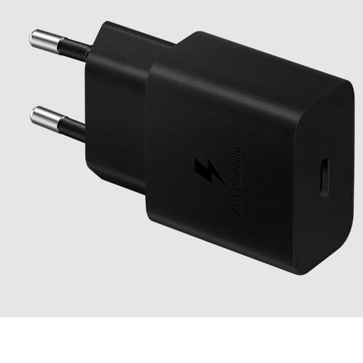 [EP-T1510NBEGEU] CHARGER 15W TYPEC BLACK NO CAVO