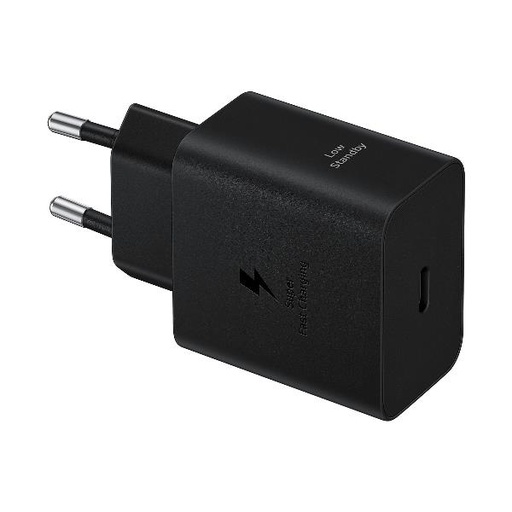 [EP-T4511XBEGEU] CHARGER 45W BLACK TYPE C CON CAVO