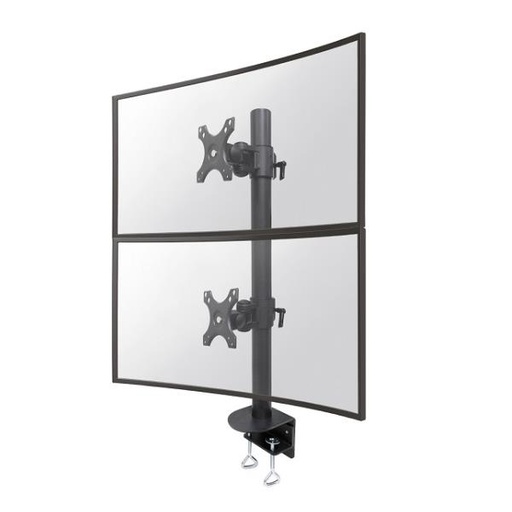 [FPMA-D960DVBLAC] SUPPORTO SCRIVANIA D960D PLUS 1X2