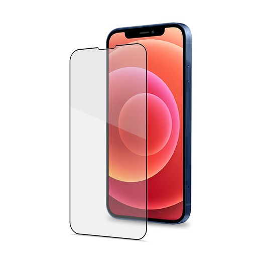 [FULLGLASS1009BK] FULL GLASS IPHONE 13 PRO MAX BLACK