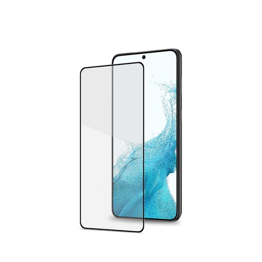 [FULLGLASS1010BK] FULL GALAXY S22 5G/S22 5G EE/S23