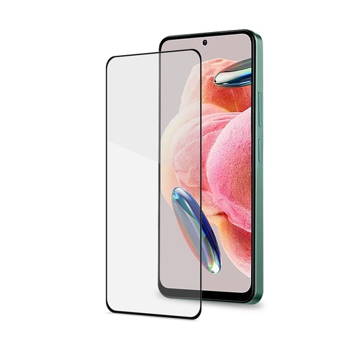 [FULLGLASS1039BK] FULL GLASS REDMI NOTE 12 4G/5G BK