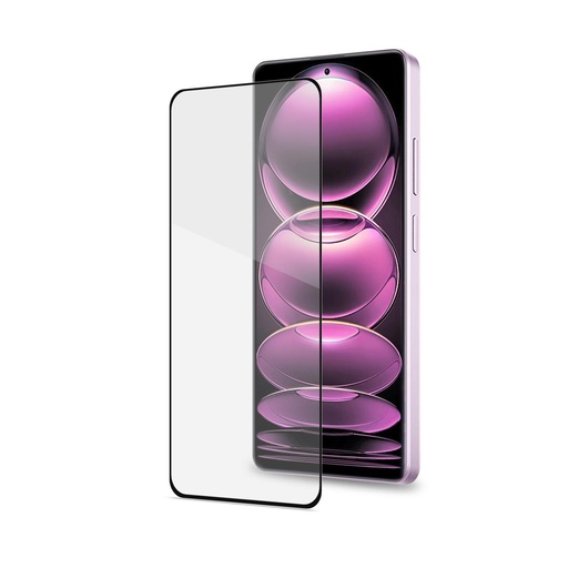 [FULLGLASS1040BK] FULL REDMI NOTE 12 PRO/NOTE 12 PRO+