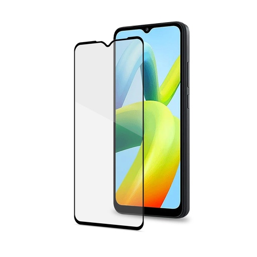 [FULLGLASS1042BK] FULL GLASS REDMI A1/REDMI A2 BLACK