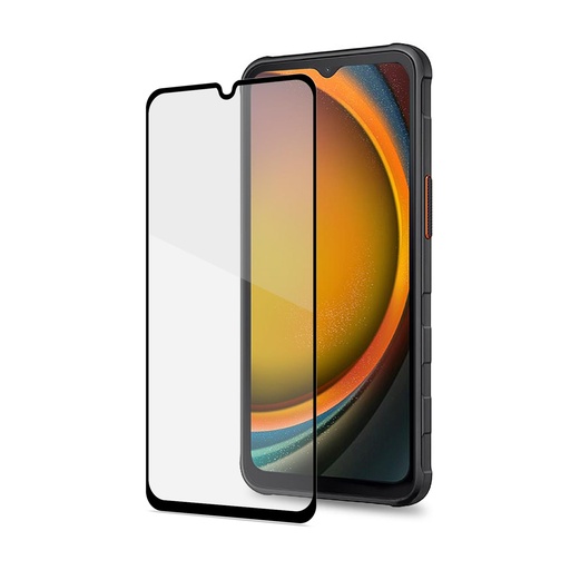 [FULLGLASS1070BK] FULL GLASS GALAXY XCOVER 7 BLACK
