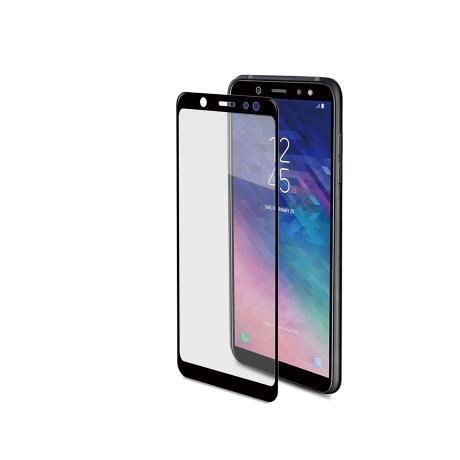 [FULLGLASS738BK] FULL GLASS GALAXY A6+ 2018 BLACK