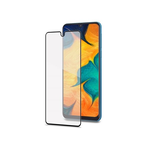 [FULLGLASS833BK] FULL GLASS GALAXY A40/A40 EE BLACK