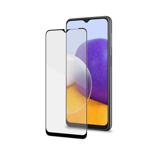 [FULLGLASS968BK] FULL GLASS GALAXY A22 5G/M32/A02S