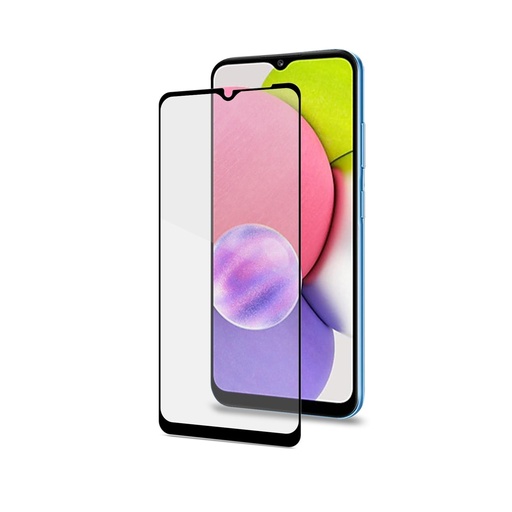 [FULLGLASS971BK] FULL GLASS GALAXY A03S/A03/A04S BK
