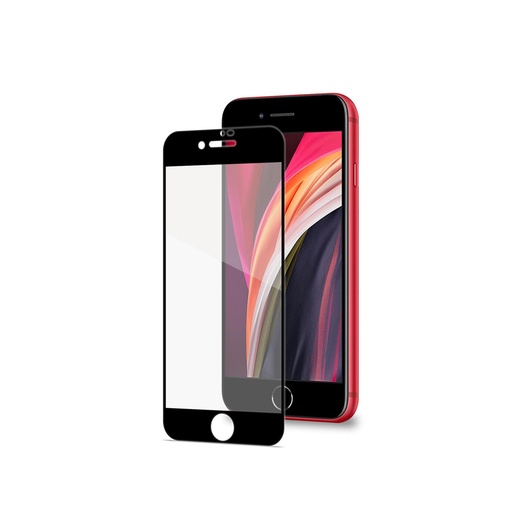 [FULLGLASSIPSEBK] FULL IPHONE SE 2022/2020/8/7/6S/6