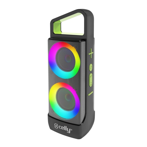 [GROOVERGBBK] SPEAKER WIRELESS RGB 10W