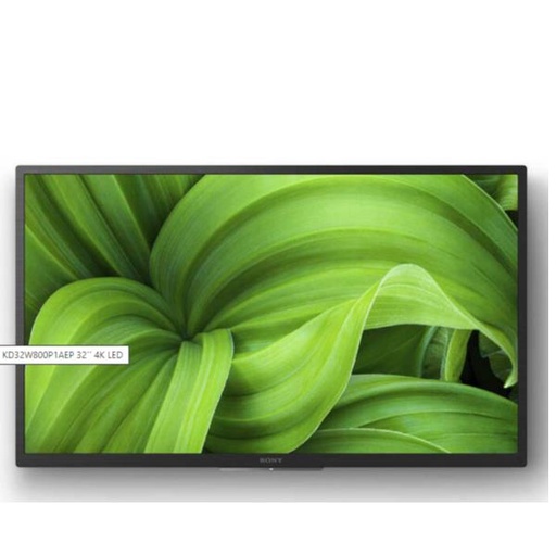 [KD32W800P1AEP] TV 32 W800 HD READY ANDROID TV
