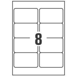 [L7565-25] ETICH TRAS.PACCHI 99,1X67,7 SINGOLO